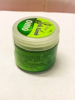 Gel Lột Mụn OHIO Trà xanh ,Hút Tận Gốc Mụn Chỉ, Mụn Đầu Đen (40g)