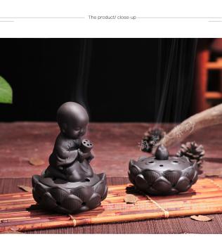 LƯ HƯƠNG XÔNG TRẦM VÒNG, TRẦM NỤ BẰNG GỐM