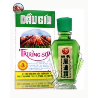 Dầu Gió Trường Sơn 25ml