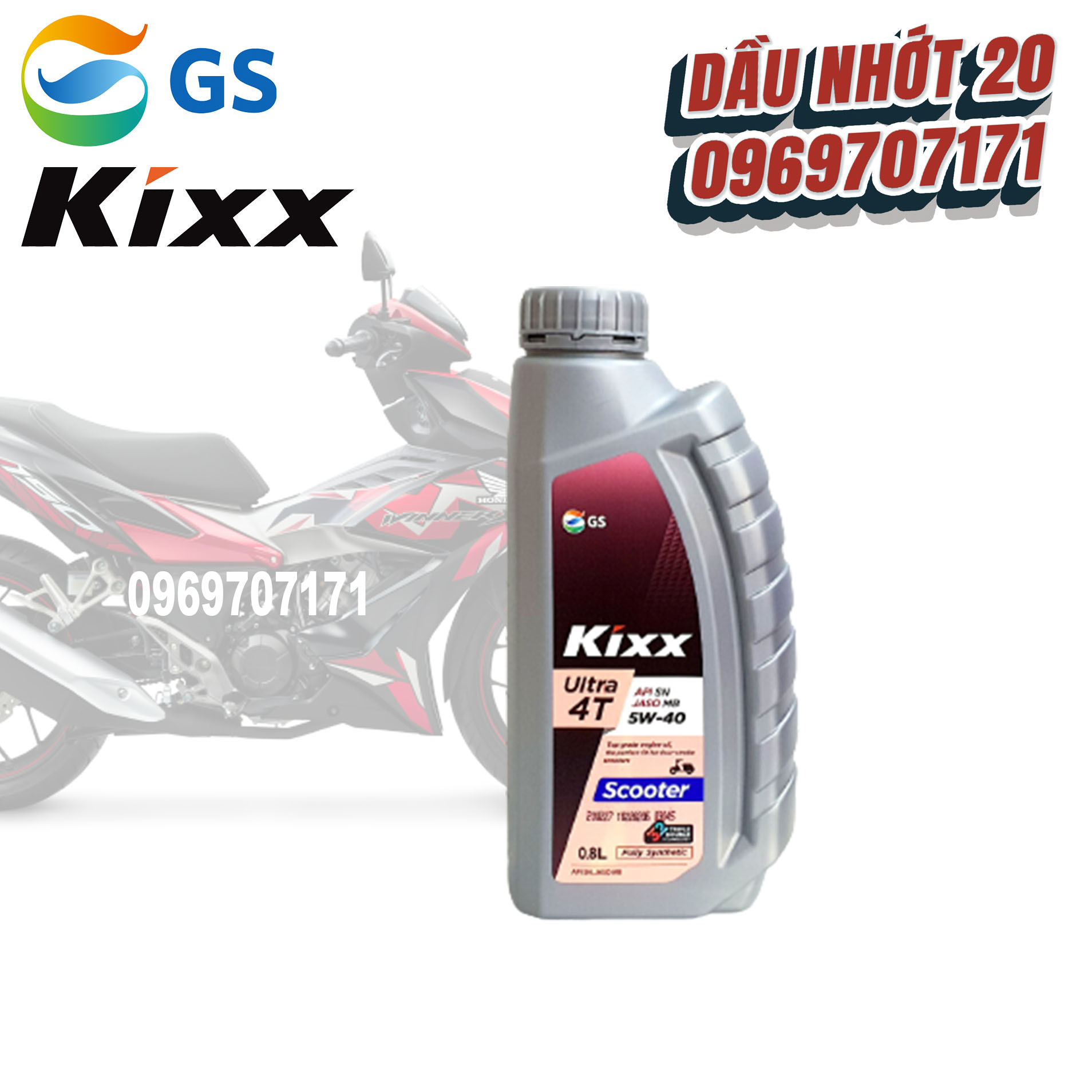 Nhớt tổng hợp kixx 5w40, kixx 10w40, tổng hợp toàn phần 800ml, nhớt kixx ga 5w40 , kixx ga 10w40 , lap kixx