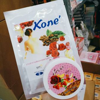 COMBO TẮM TRẮNG KONE VÀ BODY KONE THÁI LAN