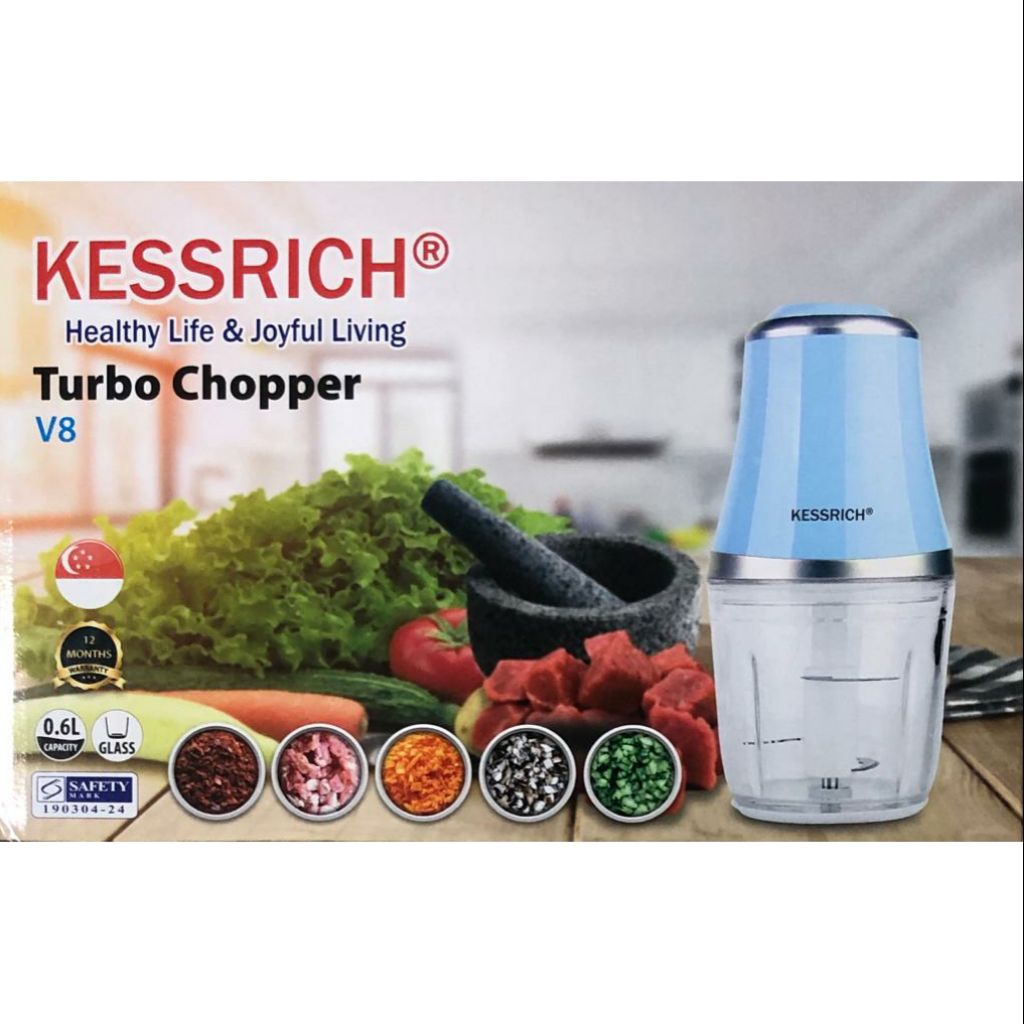 kessrich steamer