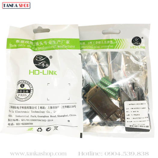 Đầu bấm cáp HDMI 1.4, 2.0 Male