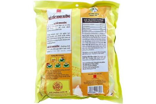 Ngũ cốc dinh dưỡng B'fast