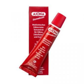 Kem đánh răng Y tế Ajona Đức 25ml