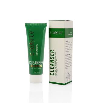 Sữa Rửa Mặt Nha Đam S-White