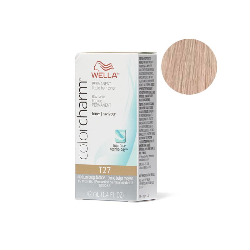 Wella カラーチャームトーナーセット