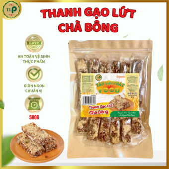 THANH CƠM GẠO LỨT CHÀ BÔNG TÂN LỘC PHÁT