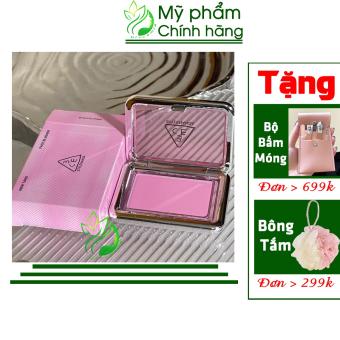 Phấn Má Hồng 3CE New Take Face Blusher Youth Pink Tông Hồng Phấn Quyến Rũ [CHECK HIDDEN TAG]