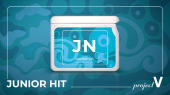 JN JUNIOR HIT - JUNIOR NEO VISION MẪU MỚI