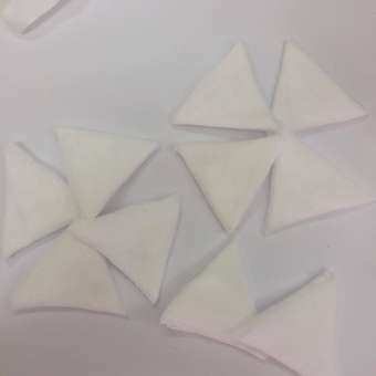 10 gói gạc củ ấu sản khoa ( gói 10 miếng)