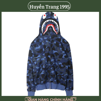 áo khoác cá mập bape in sơn siêu đẹp, áo hoodie zip, Áo khoác hoodie form rộng, áo khoác hoodie dây kéo, áo khoác hoodie tay phồng, áo khoác nỉ, áo khoác nỉ form rộng khoá kéo hàn quốc, Áo khoác nỉ ngoại
