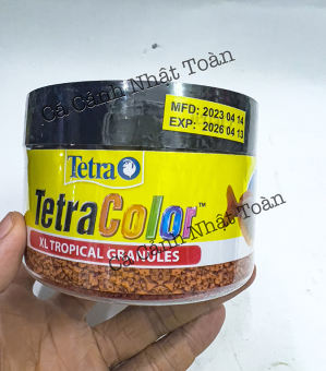 "Hoàn tiền đến 10%in TETRA COLOR GERMANY CÁM CAO CẤP CHO CÁ CẢNH HỦ 100G