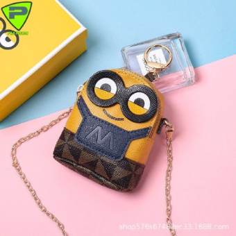 TÚI ĐEO CHÉO HÌNH NHÂN VẬT HOẠT HÌNH SIÊU CUTE