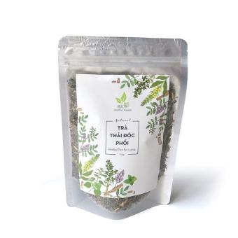 Trà thảo dược thanh lọc phổi Viethealthy 150g