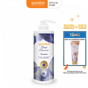 Dầu Gội Làm Sạch Sâu Guardian 700ml