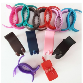 Kẹp Tóc càng cua 3 răng 5 răng siêu bền