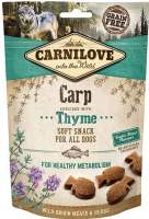 Carnilove Premium Dog Treats 200G Grain-Free