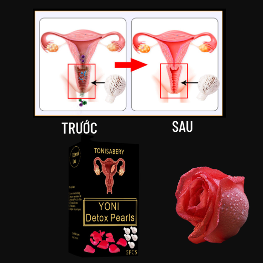 Làm Hồng Và Khít Vùng Kín