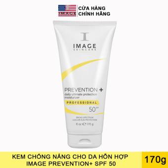 KEM CHỐNG NẮNG DÀNH CHO DA HỖN HỢP IMAGE SKINCARE SPF50  - 170g