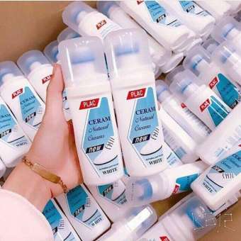 Lọ tẩy giày dép, túi xách, làm sạch Plac 100ml - Sudoo