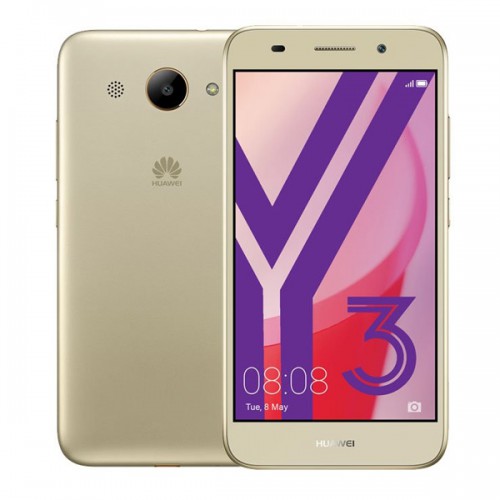 Huawei Y3 (2018)  โทรศัพท์มือถือ มือถือ หัวเว่ย โทรศัพท์huawei มือถือhuawei หน้าจอ 5นิ้ว หน่วยความจำ RAM 1 GB  ROM 8 GB  แบตเตอรี่ 2,280 mA - ยี่ห้อ Huawei ราคา 1,799 บาท*ส่งฟรี