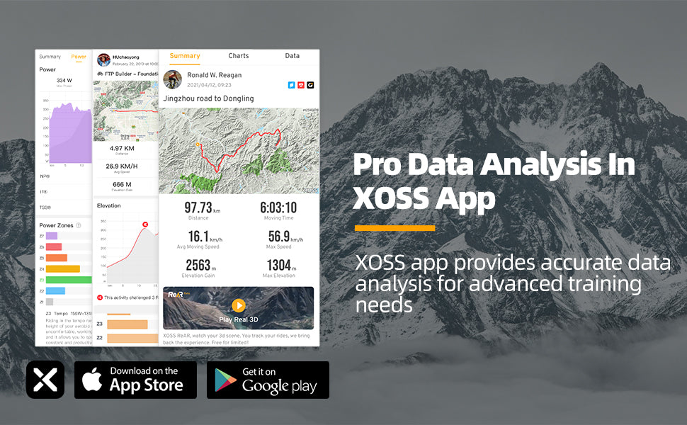 <h3 class="" data-path-to-node="5"><b data-path-to-node="5" data-index-in-node="0">Key Features</b></h3> <ul data-path-to-node="6"> <li> <p data-path-to-node="6,0,0"><b class="animating" data-path-to-node="6,0,0" data-index-in-node="0"><span class="citation-15">Enhanced 2.2-inch LCD Display:</span></b><span class="citation-15"> 22% larger than the 1st Gen, featuring an </span><b class="" data-path-to-node="6,0,0" data-index-in-node="73"><span class="citation-15">auto-backlight</span></b><span class="citation-15 citation-end-15"> and anti-glare coating for perfect readability in direct sunlight or night rides.</span></p> </li> <li> <p data-path-to-node="6,1,0"><b class="" data-path-to-node="6,1,0" data-index-in-node="0">Quad-Satellite System:</b><span class="citation-14"> Uses GPS, Beidou, GLONASS, and Galileo for </span><b class="animating" data-path-to-node="6,1,0" data-index-in-node="66"><span class="citation-14">lightning-fast positioning</span></b><span class="citation-14 citation-end-14"> and stable tracking even in dense tree cover or urban areas.</span></p> </li> <li> <p data-path-to-node="6,2,0"><b class="animating" data-path-to-node="6,2,0" data-index-in-node="0"><span class="citation-13">28-Hour Battery Life:</span></b><span class="citation-13 animating"> Equipped with a 500mAh battery and a modern </span><b class="animating" data-path-to-node="6,2,0" data-index-in-node="66"><span class="citation-13">USB-C charging port</span></b><span class="citation-13 citation-end-13">, ensuring you can go a full week of riding on a single charge.</span></p> </li> <li> <p data-path-to-node="6,3,0"><b class="" data-path-to-node="6,3,0" data-index-in-node="0">Comprehensive Data Tracking:</b><span class="citation-12"> Monitors </span><b class="" data-path-to-node="6,3,0" data-index-in-node="38"><span class="citation-12">10+ essential metrics</span></b><span class="citation-12 citation-end-12"> including real-time speed, distance, altitude, gradient, time, and total mileage.</span></p> </li> <li> <p data-path-to-node="6,4,0"><b class="" data-path-to-node="6,4,0" data-index-in-node="0">App Integration & Strava Sync:</b><span class="citation-11"> Seamlessly connects to the </span><b class="" data-path-to-node="6,4,0" data-index-in-node="58"><span class="citation-11">XOSS App</span></b><span class="citation-11"> via Bluetooth to analyze your performance and automatically upload your data to </span><b class="" data-path-to-node="6,4,0" data-index-in-node="147"><span class="citation-11">Strava</span></b><span class="citation-11 citation-end-11"> or TrainingPeaks.</span></p> </li> </ul>