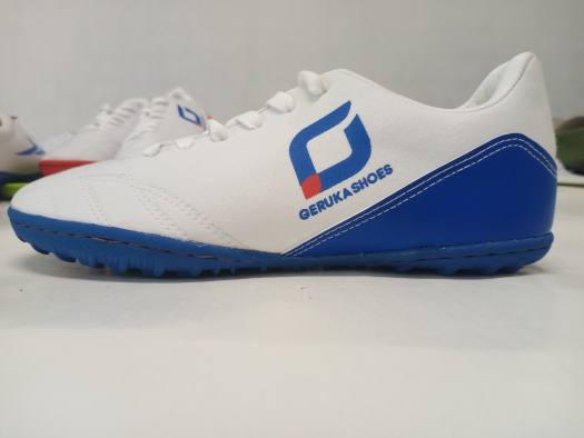 Giày vải (Đế Xanh đế đỏ) đá bóng nam giày đá bóng GIÀY GERUKA VIỆT NAM