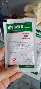 Tylosin Hanvet 10g Nguyên Chất - 243