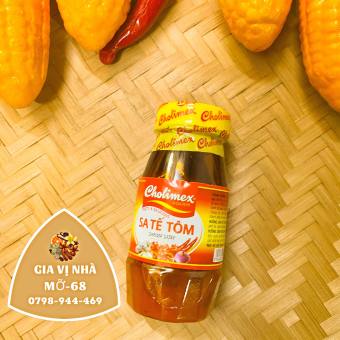 SATE TÔM CHOLIMEX - HỦ 90GR