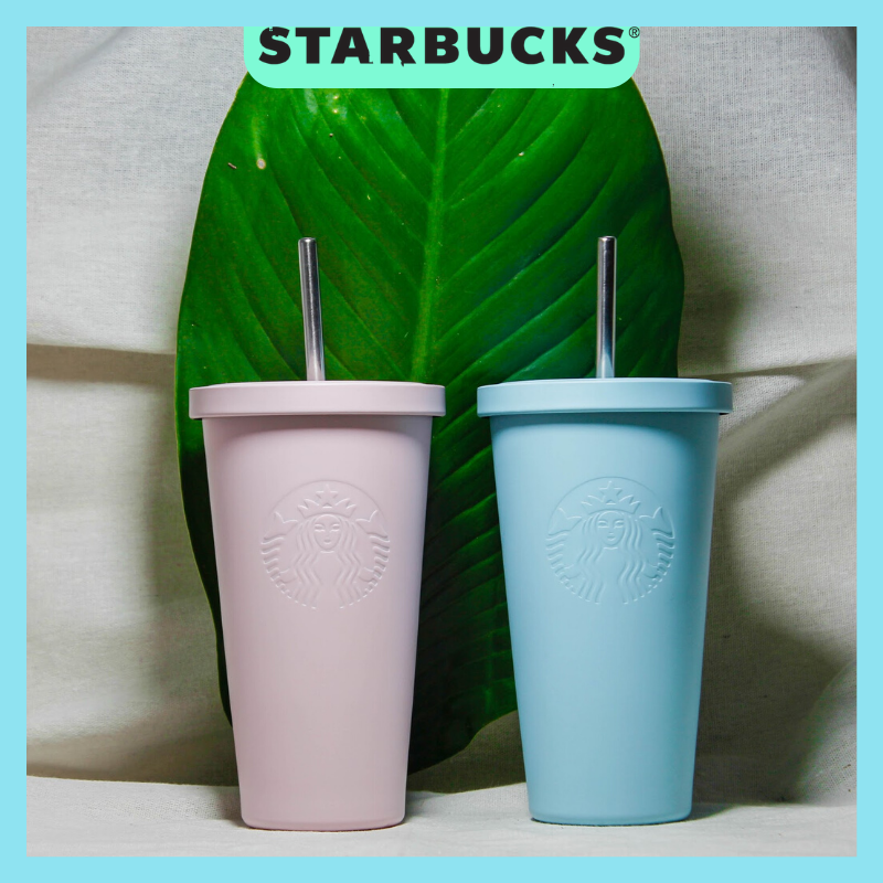 Ly Inox Starbucks Original Dung tích 473ml