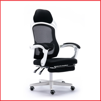 Ghế Văn Phòng Lưng Lưới Thiết Kế Mới - Ghế Làm Việc Ngả Lưng Chân Xoay Thông Minh