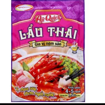 Bột gia vị nêm sẵn Lẩu Thái gói 55g
