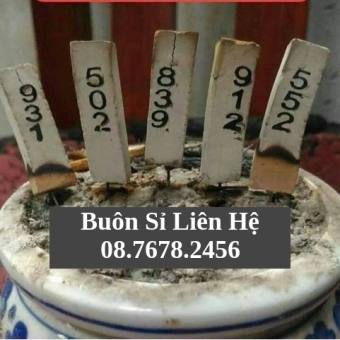 Nhang thái lan 10 viên tăng 1 viên Nhang xin số đề thái lan, b - nhang thơm