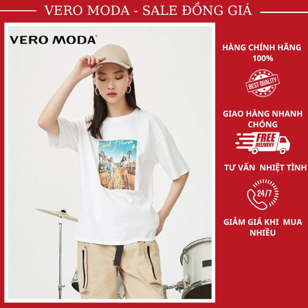 Áo phông Vero moda - Áo thun Vero moda sale