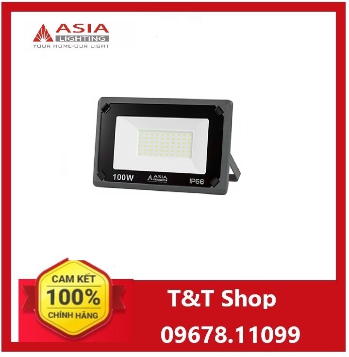 Đèn pha led từ 20w - 50w asia