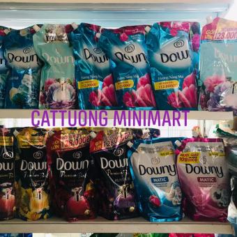 Nước xả DOWNY túi 2,3L/2,4L - Hoa Oải hương