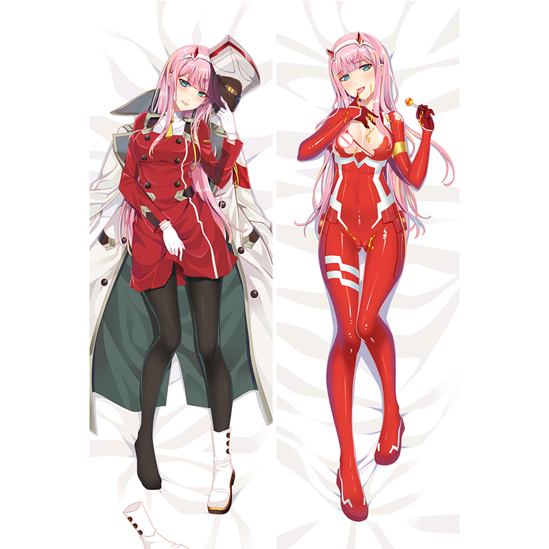 zerotwo pillow