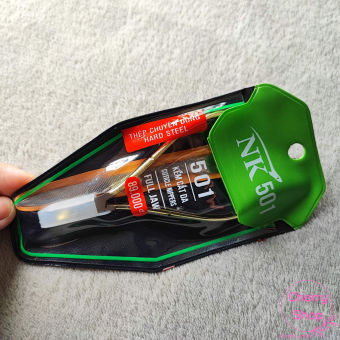 Kềm Cắt Da Vệ Sinh Sạch Sẽ Da Móng Cao Cấp Không Gỉ Siêu Bén NK501