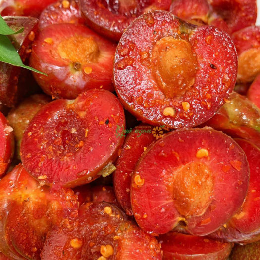 Bột xí muội Volcano - Gói 100g - Tomato T&P