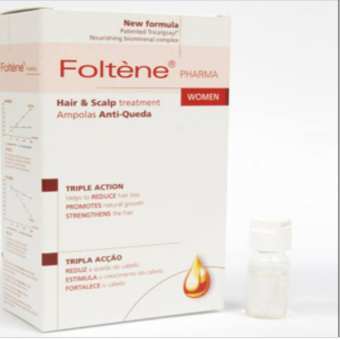 Tinh chất giảm rụng tóc dành cho nữ Foltene