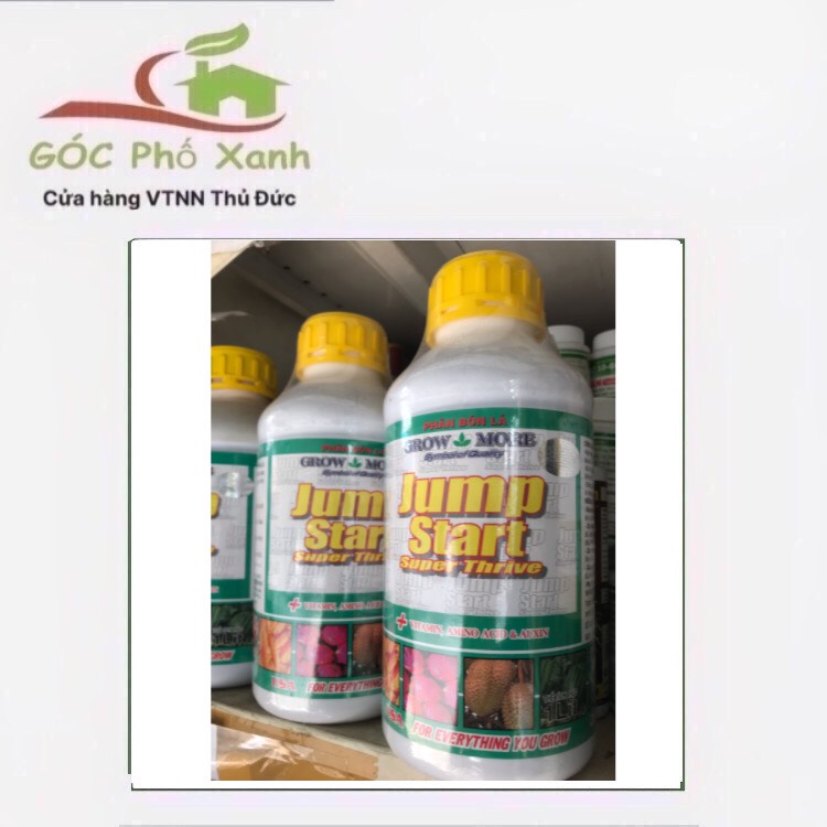 Phân bón jump start superthrive chai 1 lít