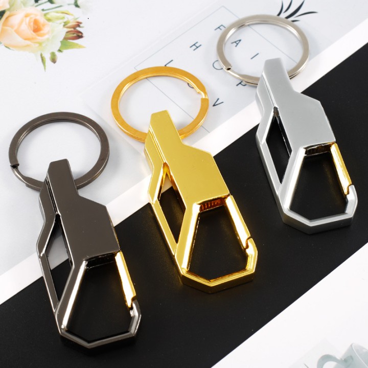 Móc khóa kim loại cao cấp keychain
