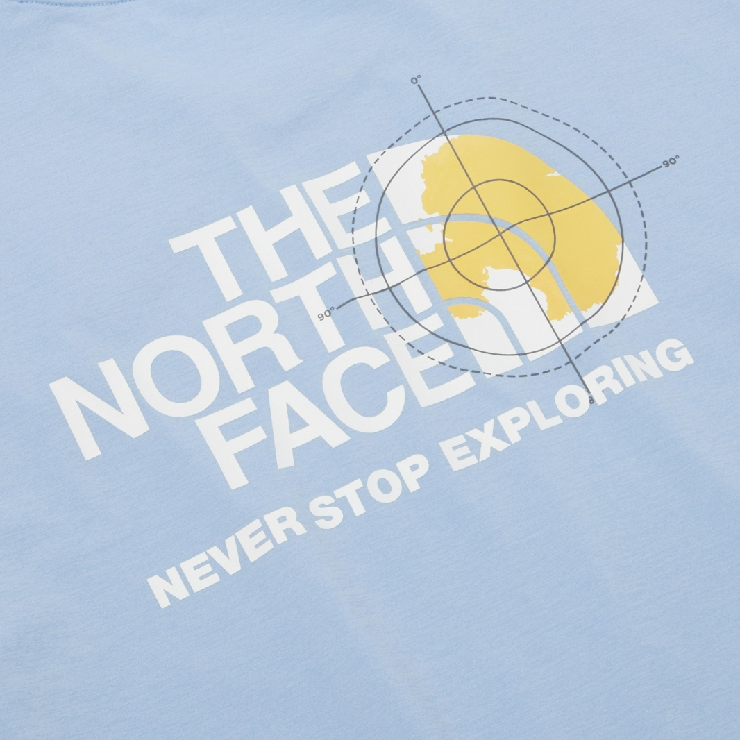 The North Face Expedition NSE Unisex T Shirt · v5
