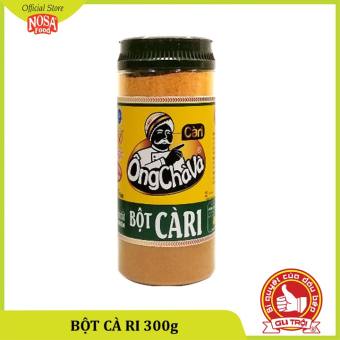 BỘT CÀ RI ÔNG CHÀ VÀ 300GRAM