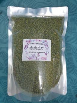 Đậu Xanh nguyên hạt từ Bình Định