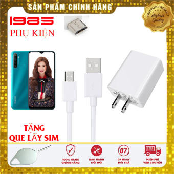 Bộ Sạc Nhanh Cho Realme 5i 5s