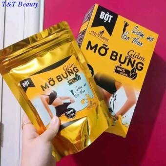 Bột Giảm Mỡ Bụng Mị Hương