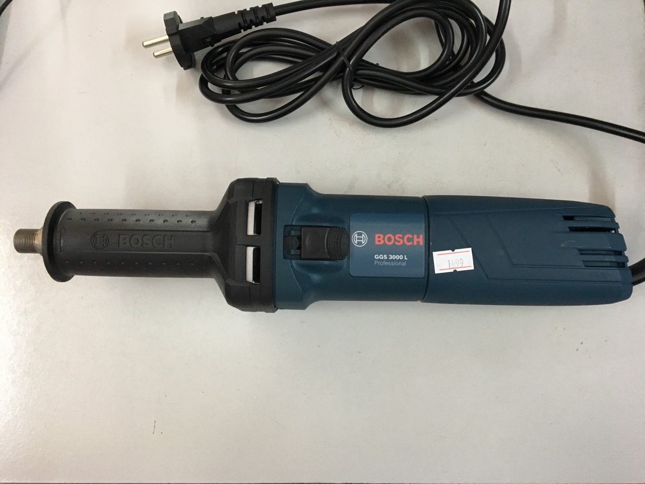 Máy mài lỗ GGS 3000L chính hãng dùng mài khuôn dễ dàng hiệu quả an toàn