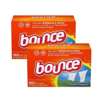 Giấy thơm quần áo Bounce của Mỹ